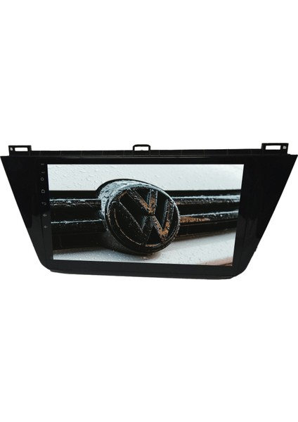Volkswagen Tiguan Android Carplay Multimedya 2017-2020 6gb Ram + 128GB Hafıza + 8 Çekirdek