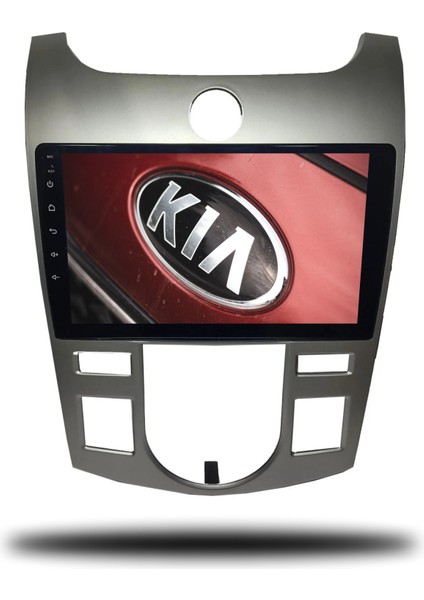Kia Cerato Android Carplay Multimedya 2009-2012 Dijital Klima 2gb Ram + 32GB Hafıza + 4 Çekirdek