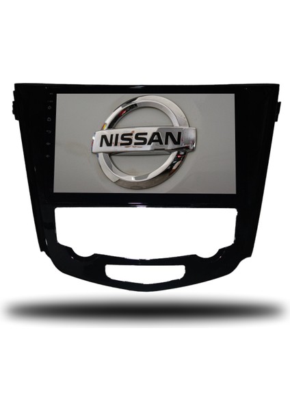 Nissan X-Trail Android Carplay Multimedya 2014-2021 Dijital Klima 2gb Ram + 32GB Hafıza + 4 Çekirdek