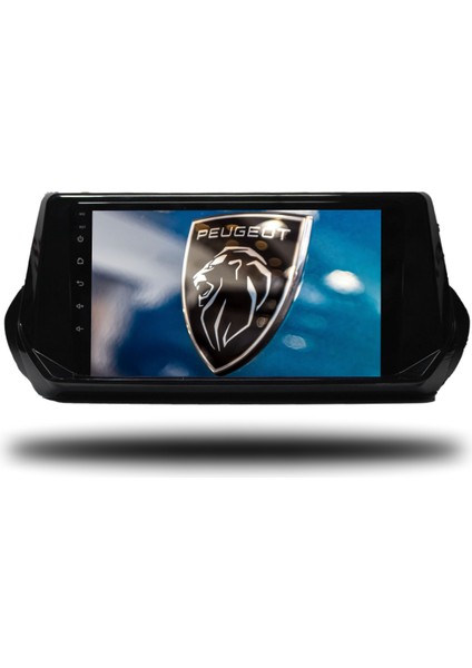 Peugeot 2008 Android Carplay Multimedya 2020-2022 2gb Ram + 32GB Hafıza + 4 Çekirdek