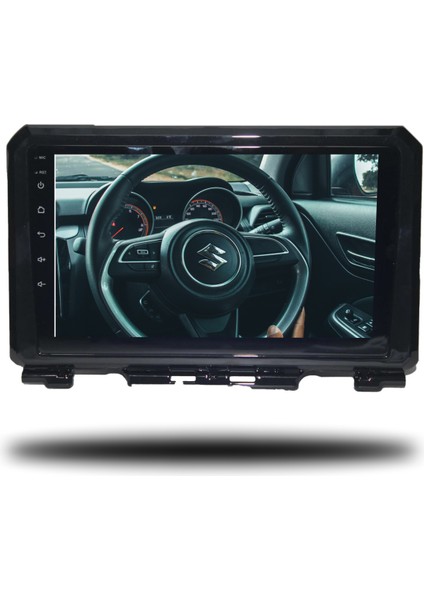 Suzuki Jimny Android Carplay Multimedya 2015-2022 4gb Ram + 64GB Hafıza + 8 Çekirdek