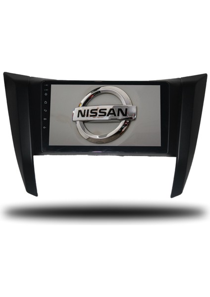 Nissan Navara Android Carplay Multimedya 2016-2021 2gb Ram + 32GB Hafıza + 4 Çekirdek