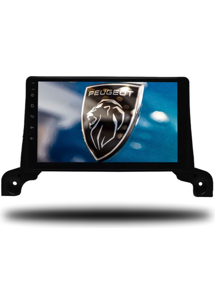 Peugeot 3008 Android Carplay Multimedya 2016-2022 4gb Ram + 64GB Hafıza + 8 Çekirdek