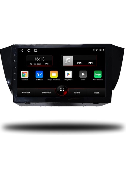 Skoda Superb Android Carplay Multimedya 2015-2018 4gb Ram + 64GB Hafıza + 8 Çekirdek