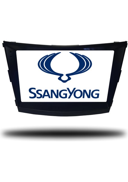 Ssangyong Xlv Android Carplay Multimedya 2015-2019 2gb Ram + 32GB Hafıza + 4 Çekirdek