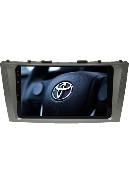 Toyota Camry Android Carplay Multimedya 2006-2012 4gb Ram + 64GB Hafıza + 8 Çekirdek