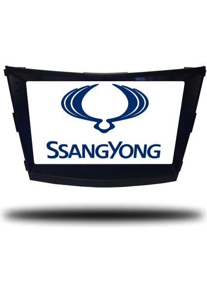 Ssangyong Xlv Android Carplay Multimedya 2015-2019 6gb Ram + 128GB Hafıza + 8 Çekirdek