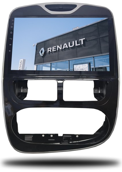 Renault Clio 4 Android Carplay Multimedya 2013-2015 4gb Ram - 64GB Hafıza - 8 Çekirdek