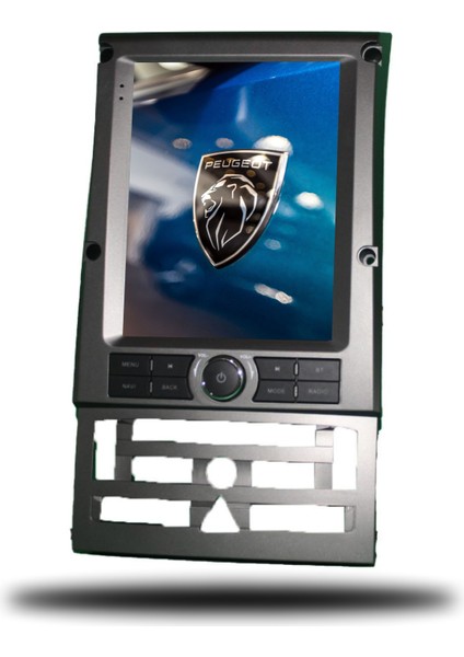 Peugeot 407 Tesla Ekran Android Carplay Multimedya 2004-2011 6gb Ram + 128GB Hafıza + 8 Çekirdek
