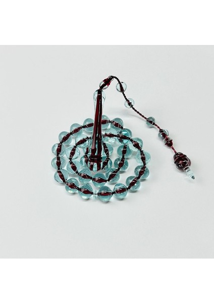 Özel Çatlak Desen Toz Kehribar Tesbih fiyatları