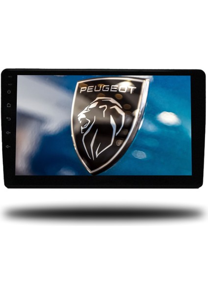 Peugeot 407 Android Carplay Multimedya 2005-2011 6gb Ram + 128GB Hafıza + 8 Çekirdek