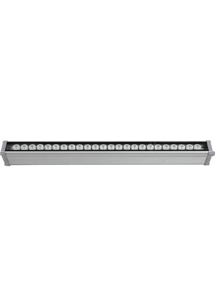 Wall Washer Duvar Boyama LED Aydınlatma Kırmızı 30 cm 9 Watt
