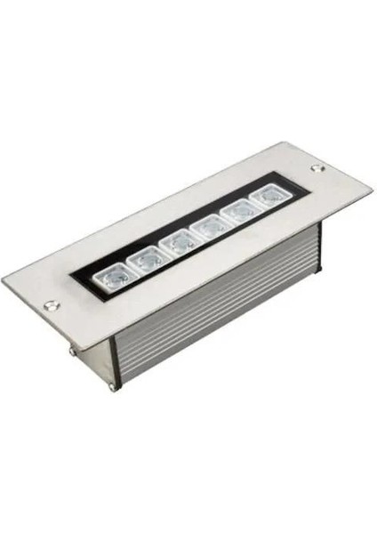 Wall Washer Duvar Boyama LED Aydınlatma Kırmızı 30 cm 9 Watt