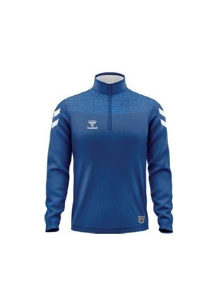 Hmloregon Yarım Fermuarlı Sweatshırt