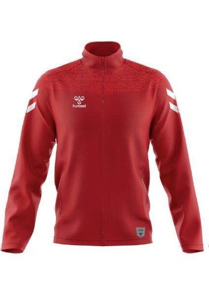 Hmloregon Tam Fermuarlı Jacket