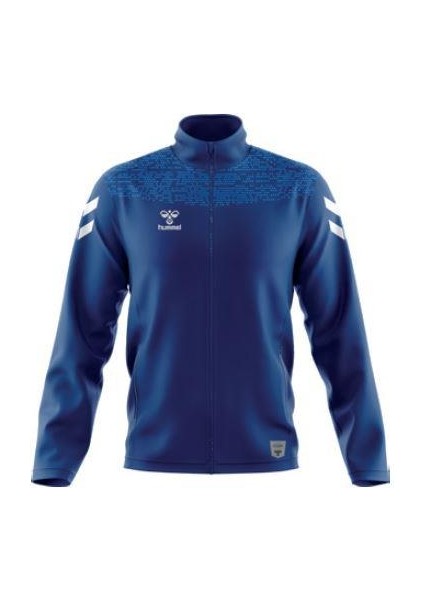 Hmloregon Tam Fermuarlı Jacket
