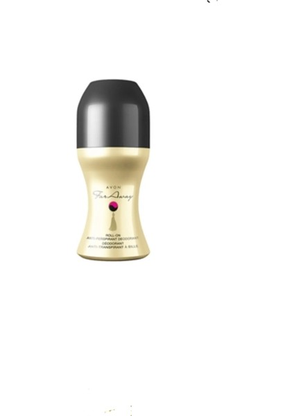 Roll-On Deodorant