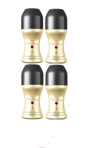 Roll-On Deodorant