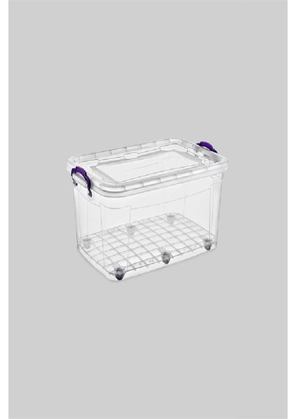Tekerlekli Saklama Kabı Multi 30 Lt E 510 No:1