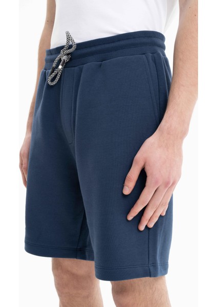 Erkek Regular Fit 3 İplik Şardonsuz Kısa Şort K26504278801