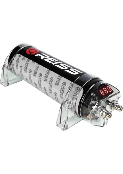 Kapasitör 4 Farad - 12V 4 Farad Capacitor - Kalite Arayanlara