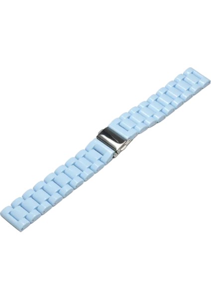 22 mm Universal Reçine Kordon Açık Mavi fiyatları