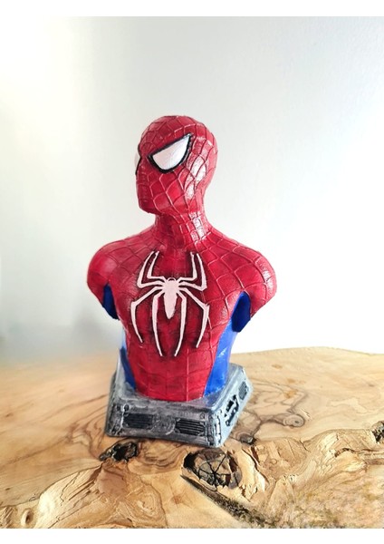 3D Spiderman FIGÜR-15CM