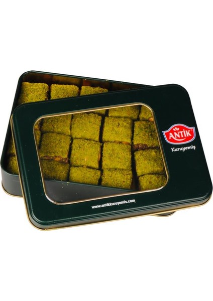 Fıstıklı Baklava Lokum 500 gr fiyatları