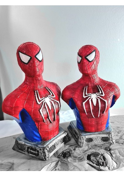 3dspiderman FIGÜR-15CM