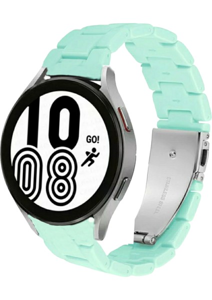 20 mm Reçine Kordon Su Yeşili