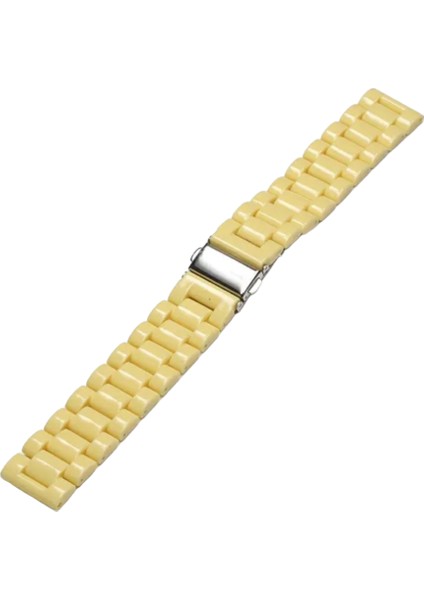 22 mm Universal Reçine Kordon Sarı fiyatları