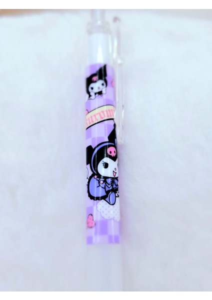 Sanrio 0.7mm Uçlu Kurşun Kalem Mekanik Kurşun Kalem Hello Kitty Cinnamoroll Kuromi Pompompurin Pochacco My Melody fiyatları