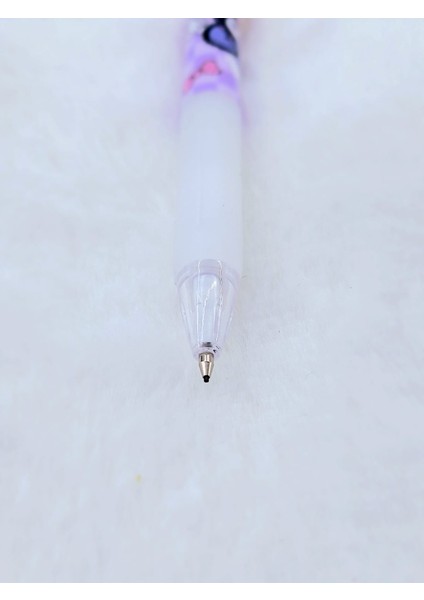 Sanrio 0.7mm Uçlu Kurşun Kalem Mekanik Kurşun Kalem Hello Kitty Cinnamoroll Kuromi Pompompurin Pochacco My Melody modelleri