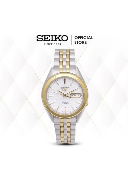 Seıko 5 SNKL24K1 Jubile Kordon Otomatik Erkek Kol Saati