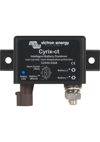 Victron 12/24V 230A Akü Birleştirici CYR010230010