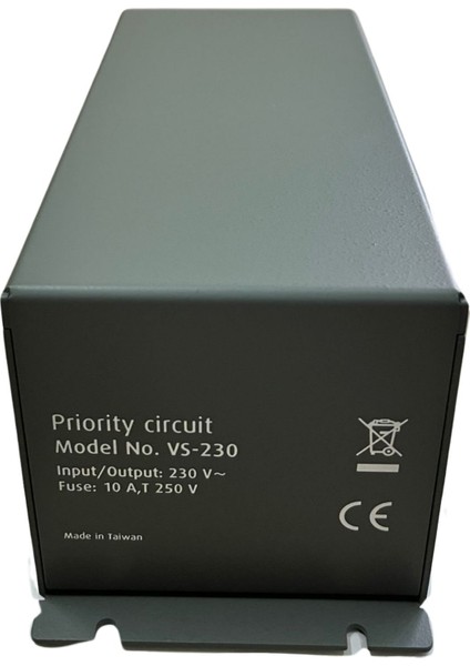 Linetech Otomatik Transfer Switch 10A