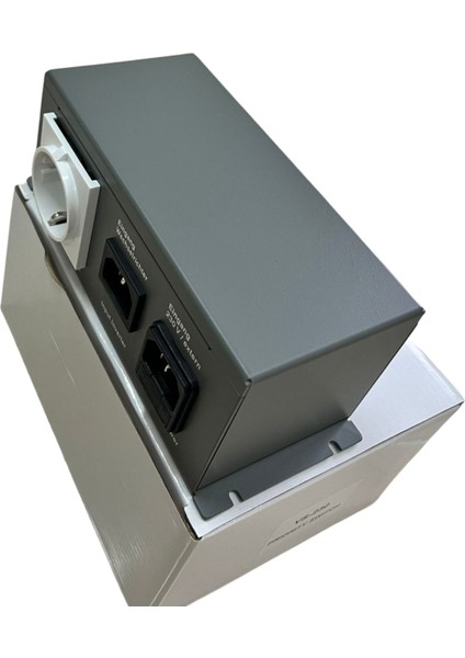Linetech Otomatik Transfer Switch 10A