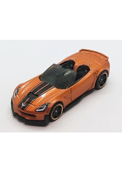 Tekli Arabalar Corvette C7 Z06 Convertıble HKK10
