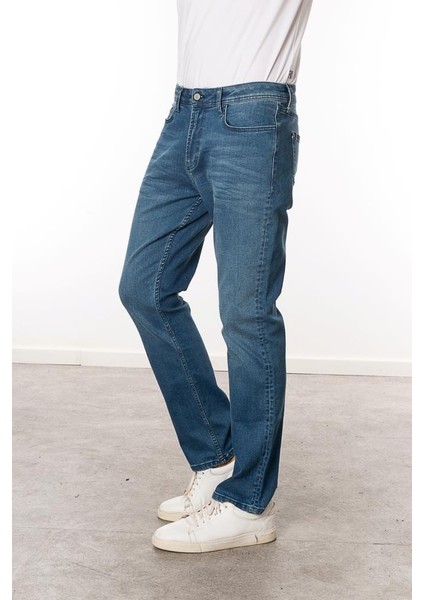 Erkek Normal Kesim Kot Pantolon Cdr 0742 Blade modelleri