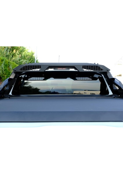 Isuzu D-Max Dakar Rollbar Kısa 2012-2019 Arası