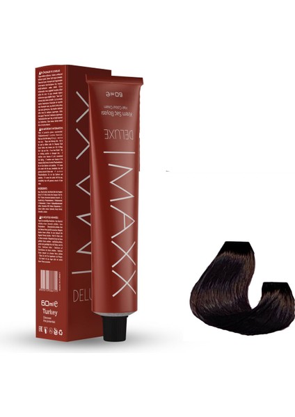 Tüp Boya 3.22 Patlıcan Moru 60 Ml X 4 Adet