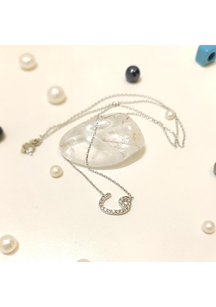 Vav Kolye 14 Ayar Altın Hd Videolu