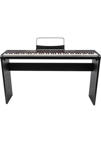 Fdp-1 Fst-01 Dijital Konsol Piyano + Kulaklık