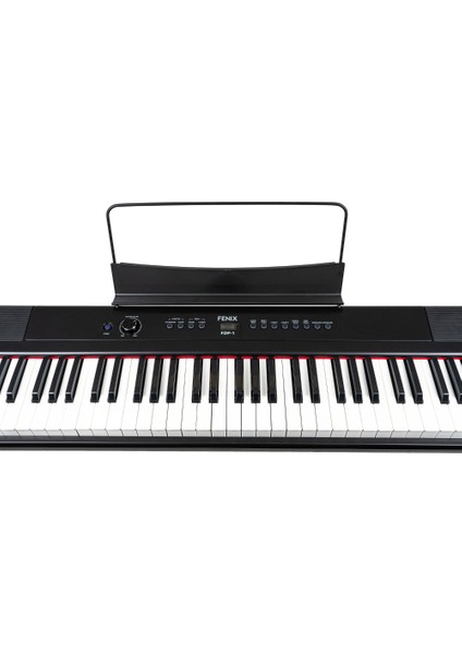 Fdp-1 Fst-01 Dijital Konsol Piyano + Kulaklık