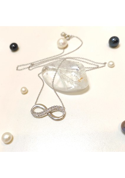 Sonsuzluk Kolye 14 Ayar Altın Hd Videolu fırsatları