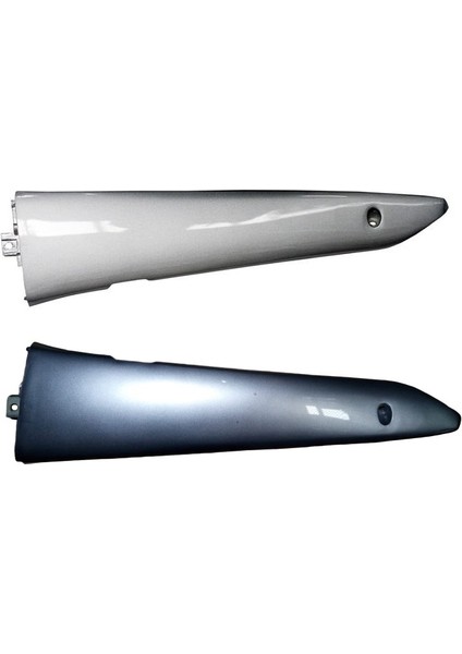 Mondıal 50-125 Zn- Znu Marşbiel Gri Sağ-Sol Takım Orjınal