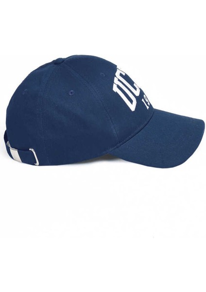 BALLARD Lacivert Baseball Cap Unisex Şapka