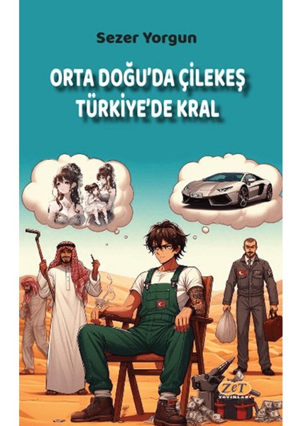 Orta Doğu’da Çilekeş Türkiye’de Kral - Sezer Yorgun