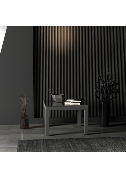 Camlan Kare Orta Sehpa fiyatları