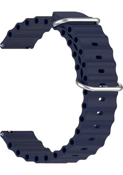 20 mm Universal Ocean Silikon Kordon Lacivert fiyatları